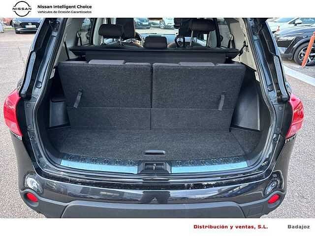 Nissan Qashqai+2 2.0 dCi ACENTA 4x2