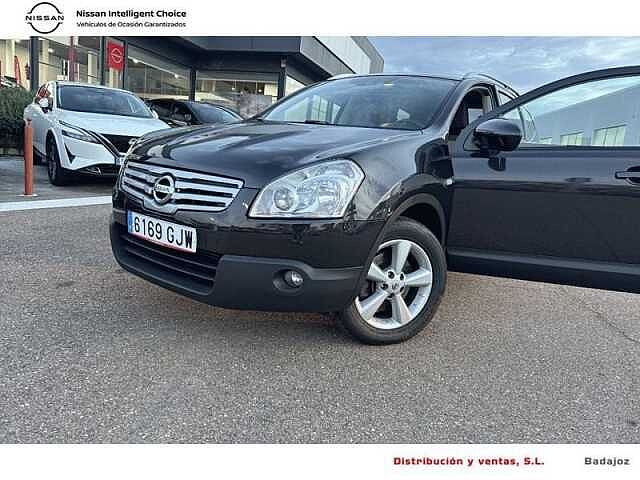 Nissan Qashqai+2 2.0 dCi ACENTA 4x2