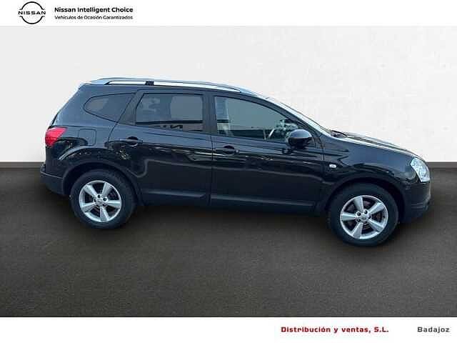 Nissan Qashqai+2 2.0 dCi ACENTA 4x2