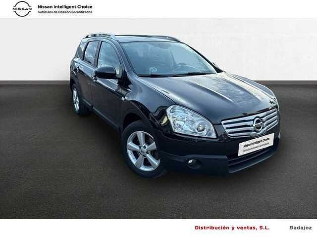 Nissan Qashqai+2 2.0 dCi ACENTA 4x2