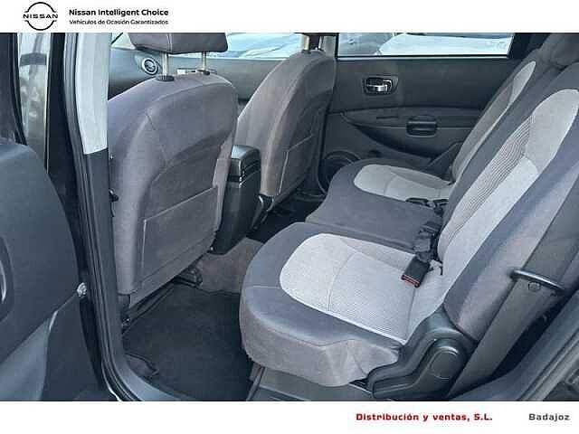Nissan Qashqai+2 2.0 dCi ACENTA 4x2