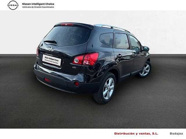 Nissan Qashqai+2 2.0 dCi ACENTA 4x2