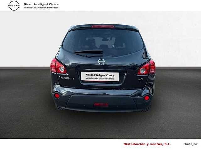 Nissan Qashqai+2 2.0 dCi ACENTA 4x2