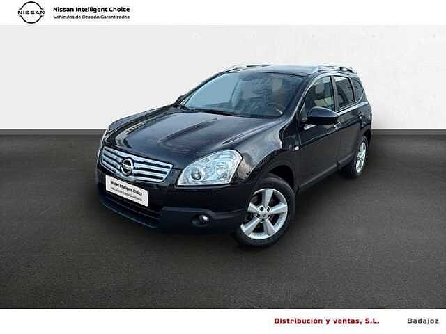 Nissan Qashqai+2 2.0 dCi ACENTA 4x2