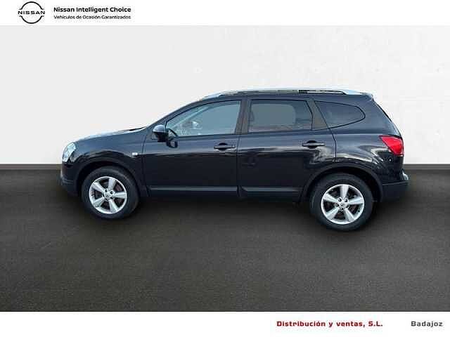 Nissan Qashqai+2 2.0 dCi ACENTA 4x2
