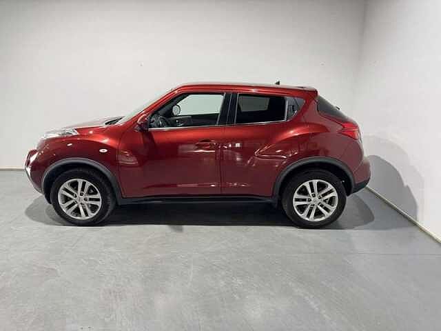 Nissan Juke 1.6 TEKNA SPORT CVT 4X2