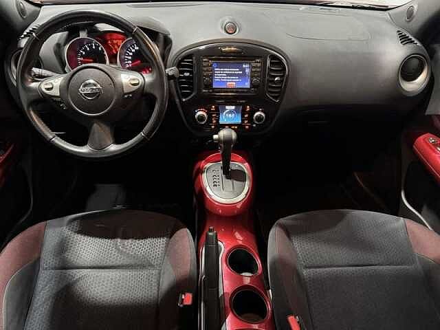 Nissan Juke 1.6 TEKNA SPORT CVT 4X2