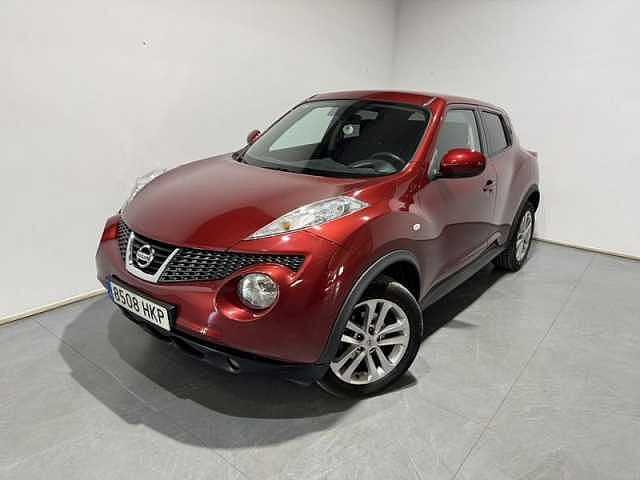 Nissan Juke 1.6 TEKNA SPORT CVT 4X2