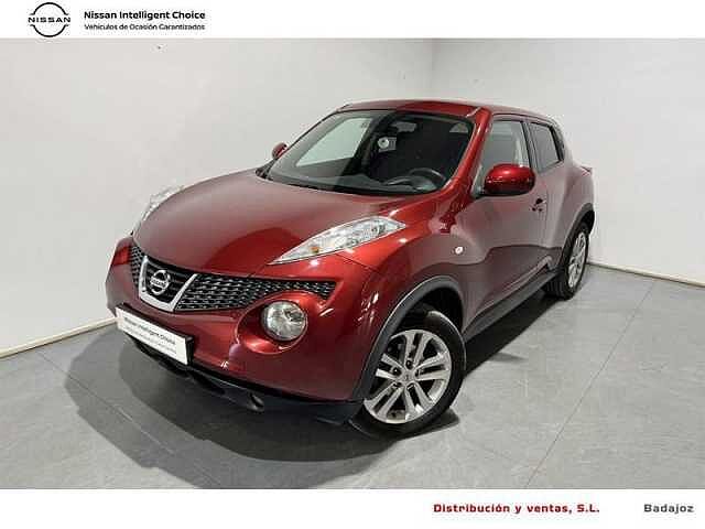 Nissan Juke 1.6 TEKNA SPORT CVT 4X2