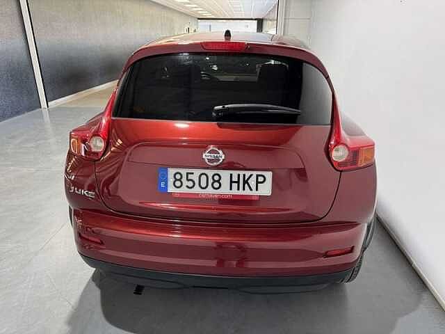 Nissan Juke 1.6 TEKNA SPORT CVT 4X2
