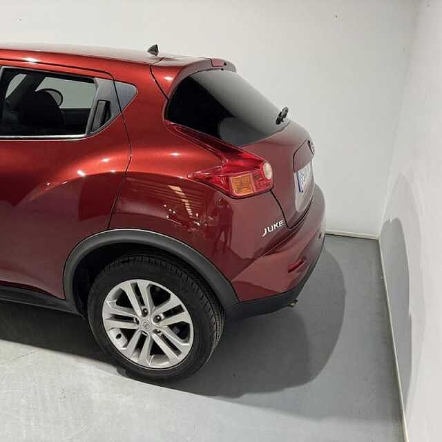 Nissan Juke 1.6 TEKNA SPORT CVT 4X2