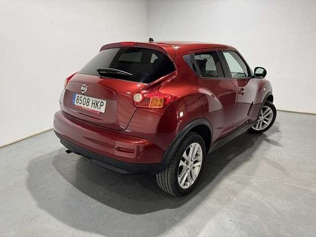 Nissan Juke 1.6 TEKNA SPORT CVT 4X2