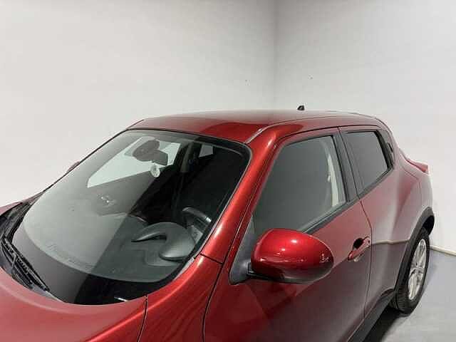 Nissan Juke 1.6 TEKNA SPORT CVT 4X2
