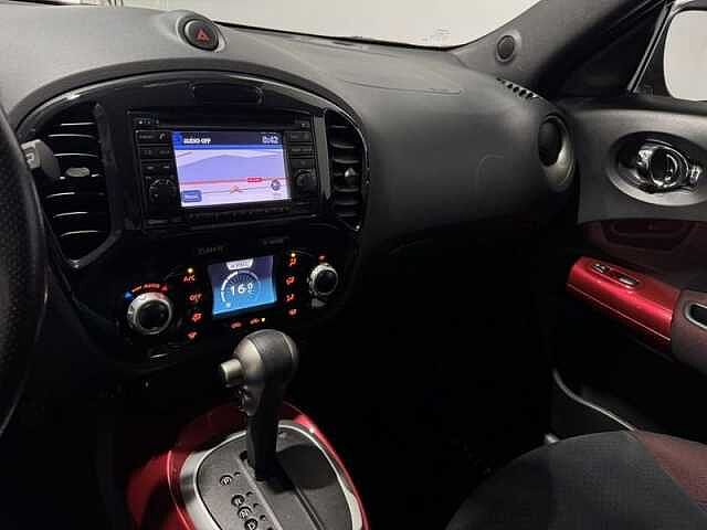Nissan Juke 1.6 TEKNA SPORT CVT 4X2