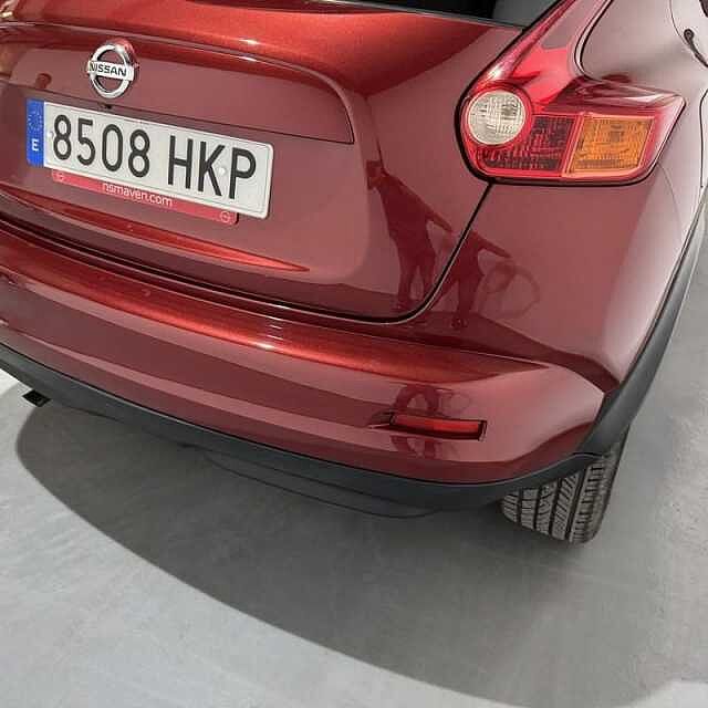Nissan Juke 1.6 TEKNA SPORT CVT 4X2