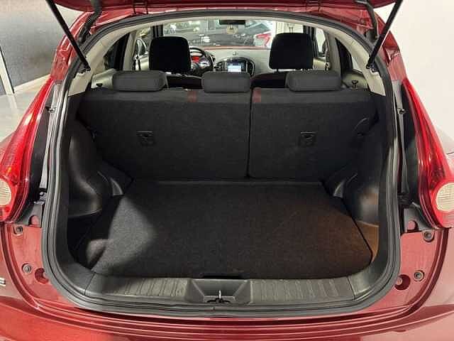Nissan Juke 1.6 TEKNA SPORT CVT 4X2