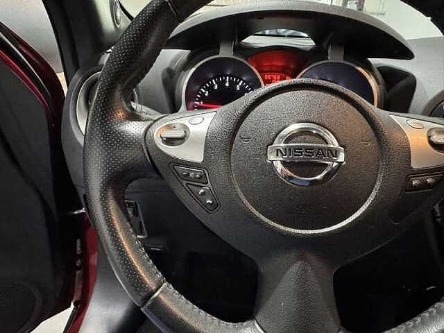 Nissan Juke 1.6 TEKNA SPORT CVT 4X2
