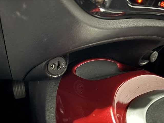 Nissan Juke 1.6 TEKNA SPORT CVT 4X2