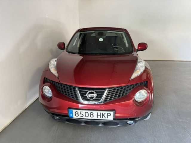 Nissan Juke 1.6 TEKNA SPORT CVT 4X2