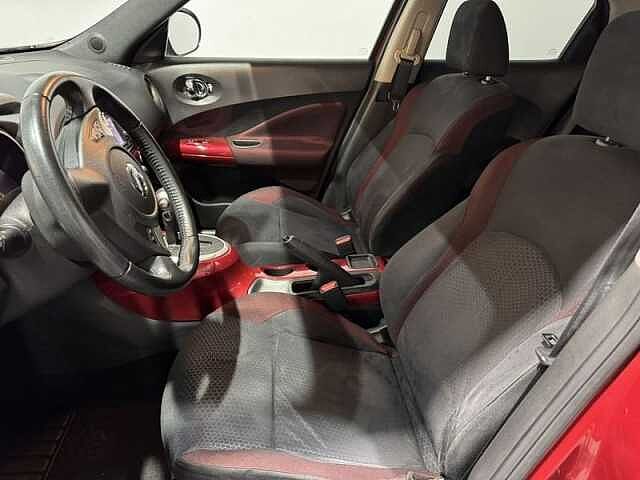 Nissan Juke 1.6 TEKNA SPORT CVT 4X2