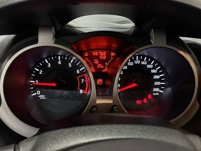 Nissan Juke 1.6 TEKNA SPORT CVT 4X2