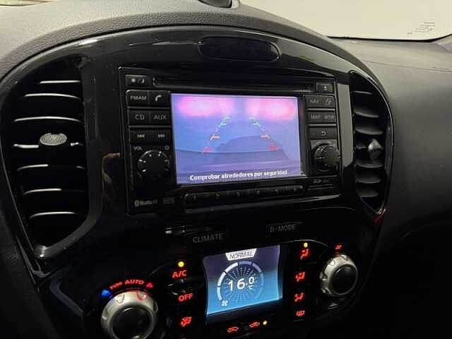 Nissan Juke 1.6 TEKNA SPORT CVT 4X2