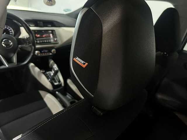 Nissan Micra 1.0 IG-T 100cv E6D CVT Tekna