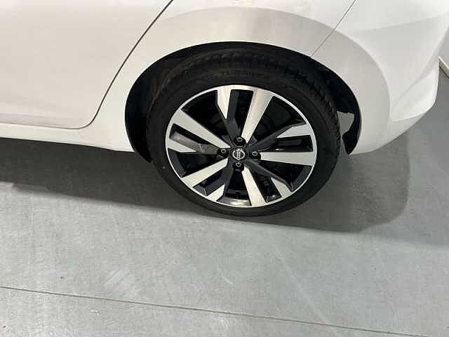 Nissan Micra 1.0 IG-T 100cv E6D CVT Tekna