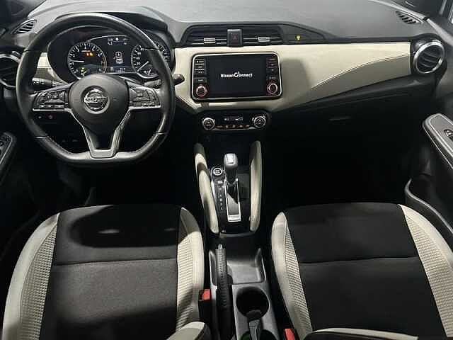 Nissan Micra 1.0 IG-T 100cv E6D CVT Tekna