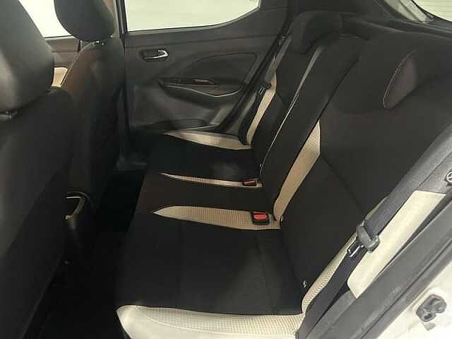 Nissan Micra 1.0 IG-T 100cv E6D CVT Tekna