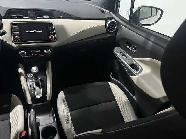 Nissan Micra 1.0 IG-T 100cv E6D CVT Tekna