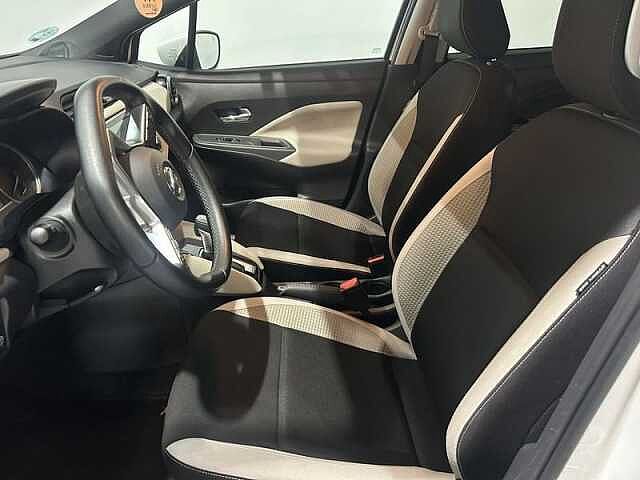 Nissan Micra 1.0 IG-T 100cv E6D CVT Tekna