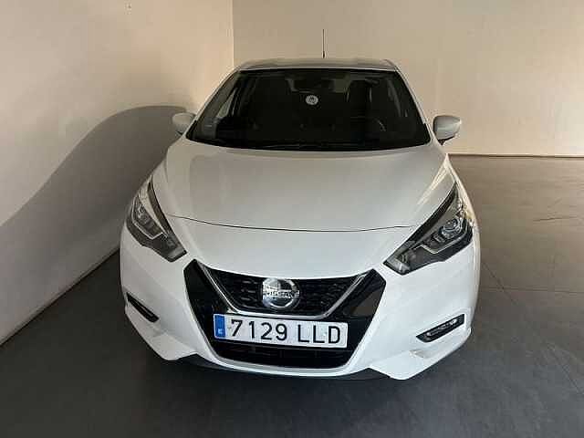 Nissan Micra 1.0 IG-T 100cv E6D CVT Tekna