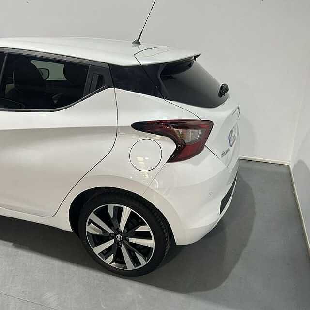 Nissan Micra 1.0 IG-T 100cv E6D CVT Tekna