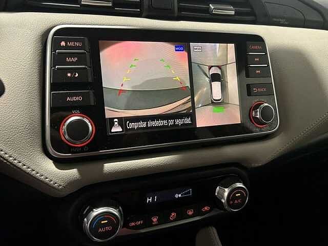 Nissan Micra 1.0 IG-T 100cv E6D CVT Tekna