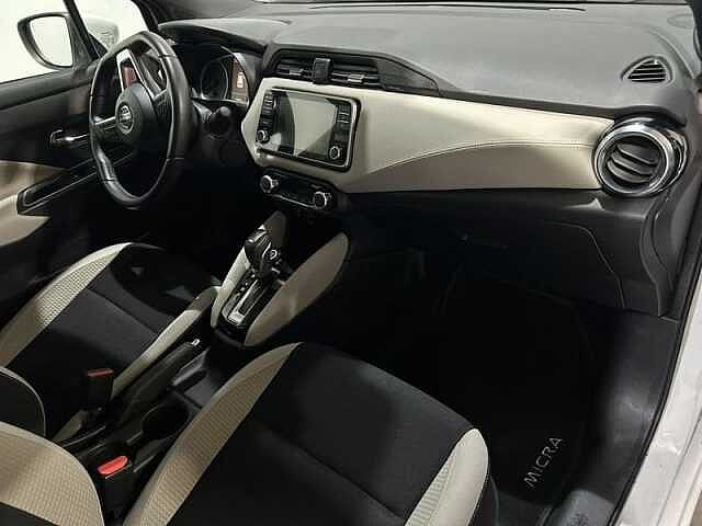 Nissan Micra 1.0 IG-T 100cv E6D CVT Tekna