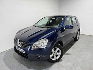 Nissan Qashqai 1.6 ACENTA 4X2 Azul