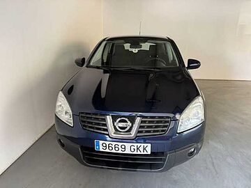 Nissan Qashqai 1.6 ACENTA 4X2 Azul