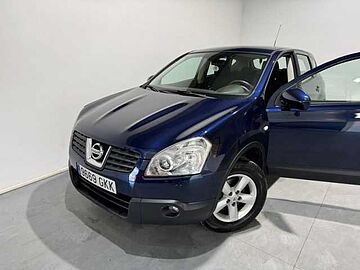 Nissan Qashqai 1.6 ACENTA 4X2 Azul