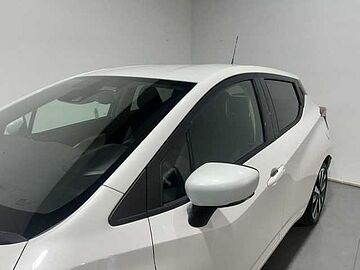 Nissan Micra 1.0 IG-T 100cv  E6D CVT Tekna Blanco