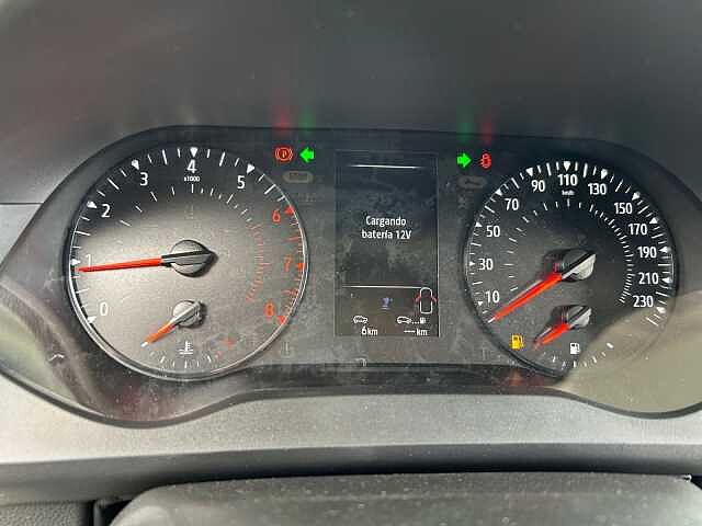 Nissan Townstar 1.3 TCE 96KW PROFESSIONAL 2-SEATS 4P