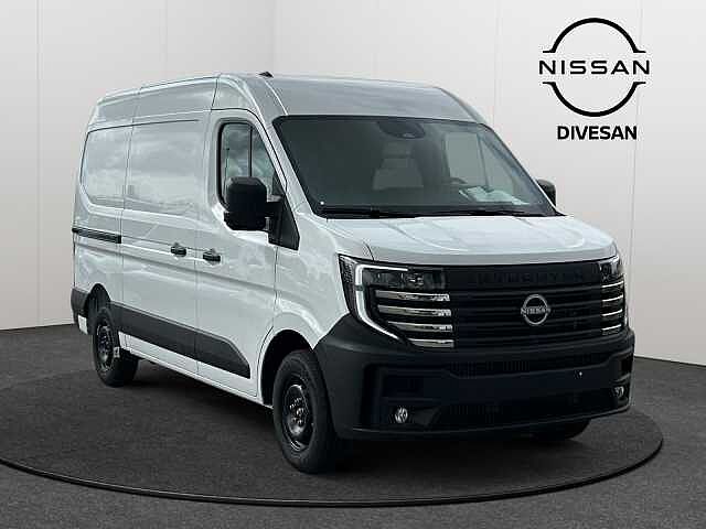 Nissan Interstar 2.0 DCI 96KW N-CONNECTA L2H2 3.5T 4P