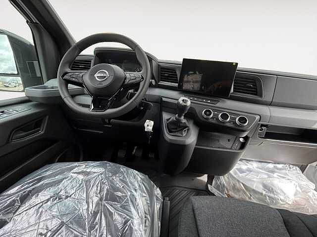 Nissan Interstar 2.0 DCI 96KW N-CONNECTA L2H2 3.5T 4P