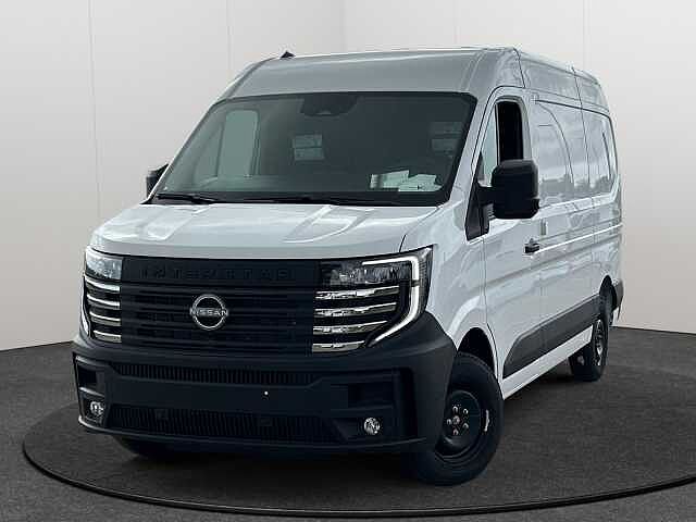 Nissan Interstar 2.0 DCI 96KW N-CONNECTA L2H2 3.5T 4P