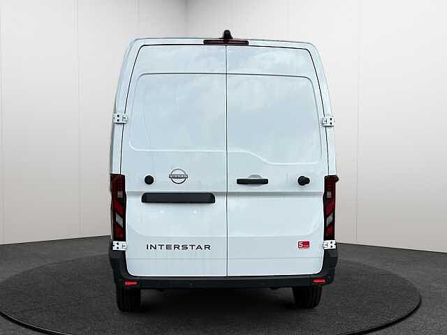 Nissan Interstar 2.0 DCI 96KW N-CONNECTA L2H2 3.5T 4P