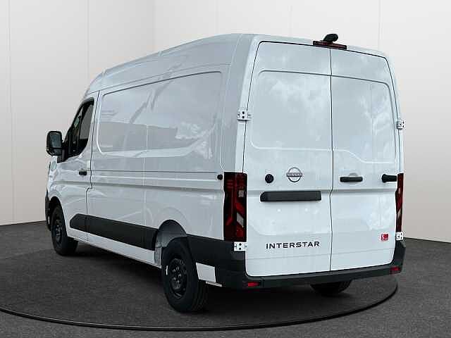 Nissan Interstar 2.0 DCI 96KW N-CONNECTA L2H2 3.5T 4P