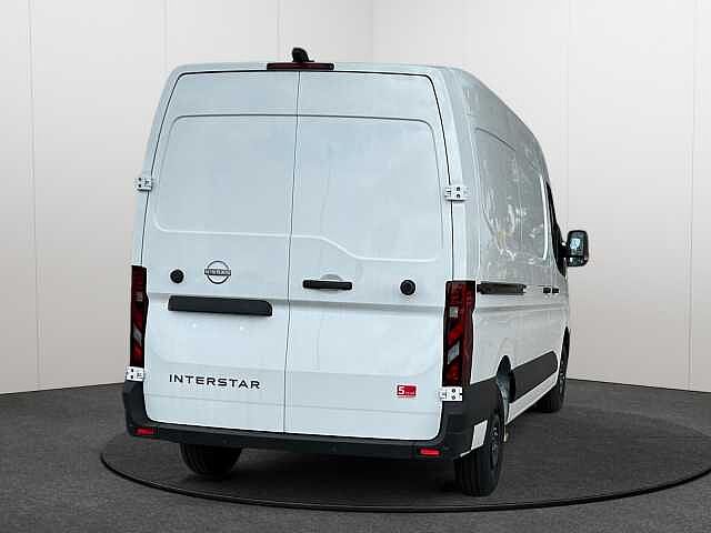 Nissan Interstar 2.0 DCI 96KW N-CONNECTA L2H2 3.5T 4P