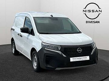 Nissan Townstar 1.3 TCE 96KW PROFESSIONAL 2-SEATS 4P Blanco Mineral S?lido