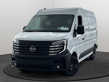 Nissan Interstar 2.0 DCI 96KW N-CONNECTA L2H2 3.5T 4P Blanco Mineral S?lido