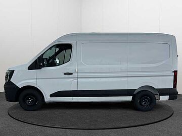 Nissan Interstar 2.0 DCI 96KW N-CONNECTA L2H2 3.5T 4P Blanco Mineral S?lido